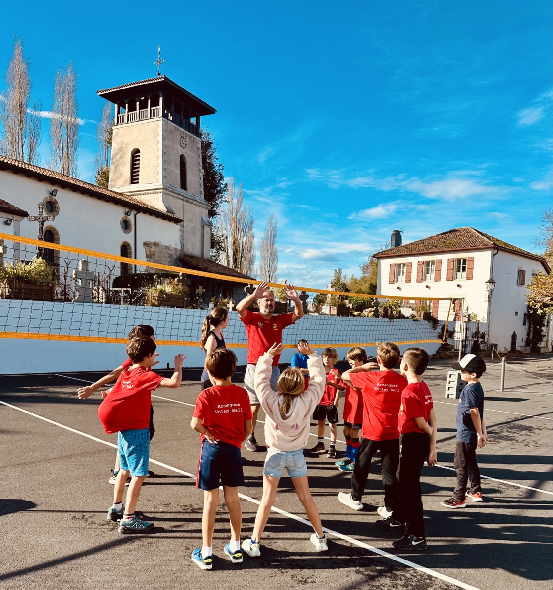 ENTRAINEMENT du Vendredi