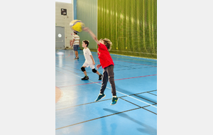 ENTRAINEMENT du Lundi